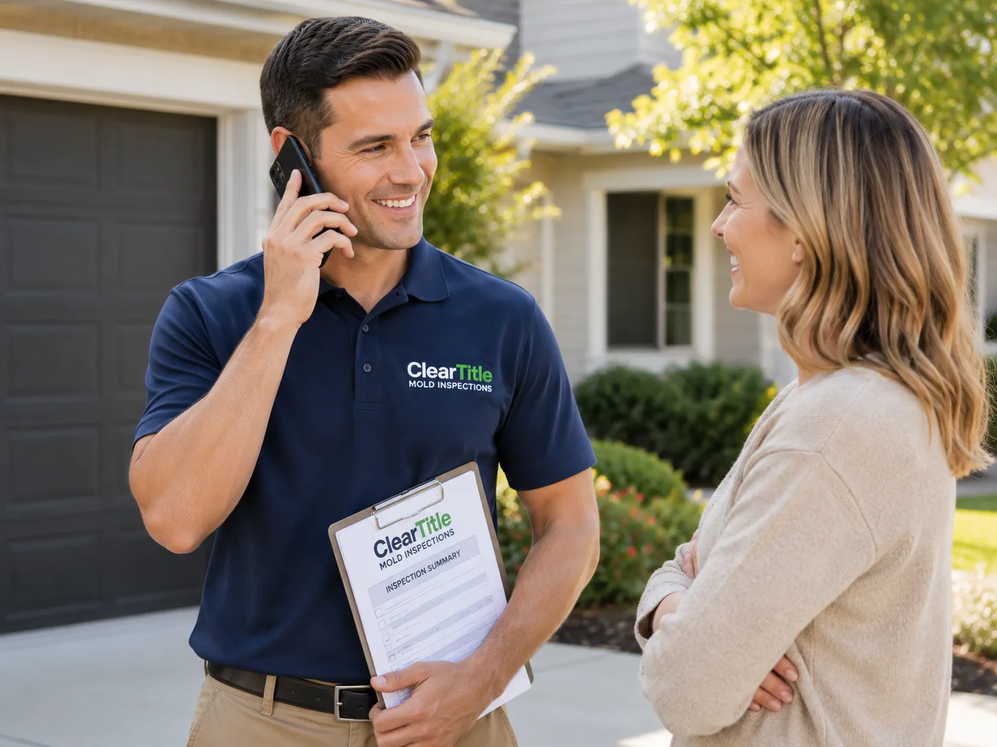 Mold Inspection For Home Sale Lewistown, IL FAQs